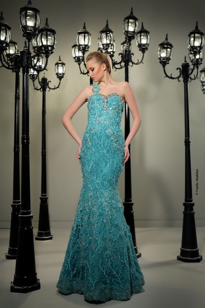 Naja Saade Haute Couture Diagonal 2015 collection
